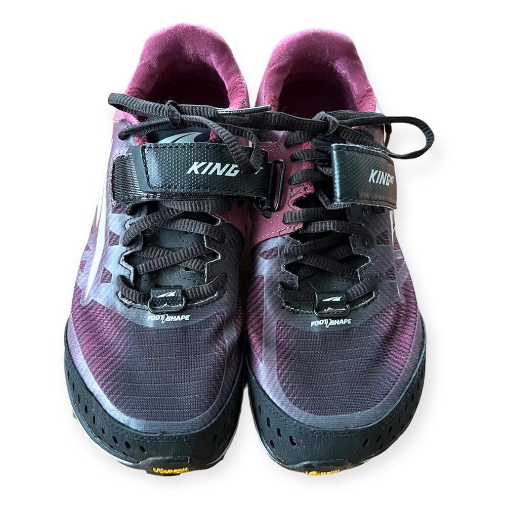 Altra King MT 2 Women’s Trail Runner Shoe Size 5.5